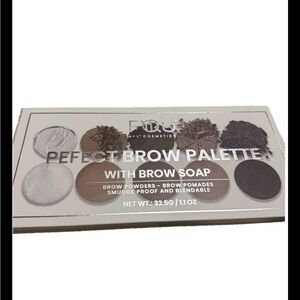Flawless Brow Palette with Brow Soap